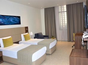 Capital Hotel Djibouti