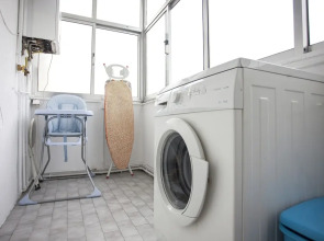 Apartamento Santos Graça