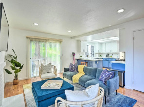 Bay Area Home Rental Near Six Flags + Napa Valley!