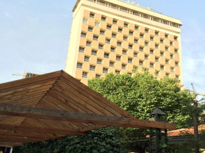 Hotel Homa Teheran