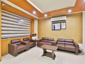 OYO 18373 Hotel Europa Inn