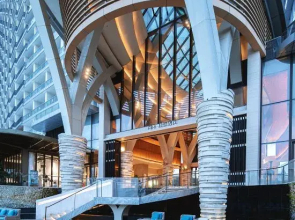 Salt Crystal Hotel By RìChū