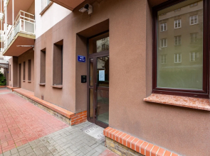 Apartments Warsaw Hoza by Renters