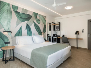 Mossa Well Being Hotel with heated pool & spa facilities