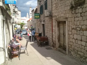 Apartment With one Bedroom in Split, With Wifi