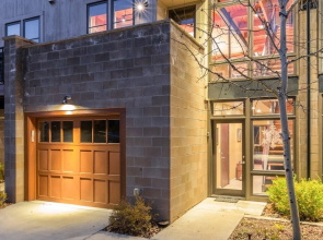 Luxury Townhome in Steamboat Springs by RedAwning