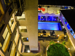 Decale Jewel Stone Hotel