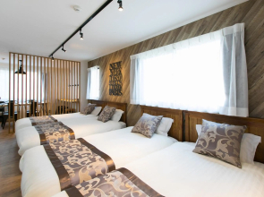 Airstar wisdom Hakata -Self check-in only