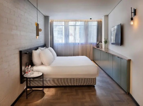 The Muse Boutique Hotel Tel Aviv