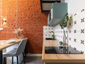 Апартаменты Степаненков на Малышева 25