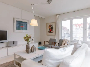 The Perfect Family Apartment Close to the Beach