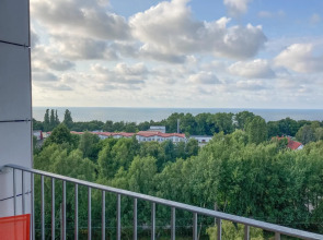 Sun City Apartments (Сан Сити Апартментс) на улице Ленина 52