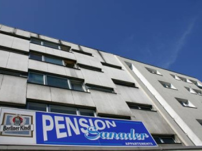 City Pension Sanader