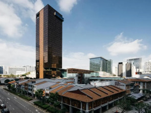 The Clan Hotel Singapore by Far East Hospitality