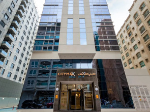 Отель Citymax Al Barsha