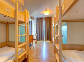 LyvInn Hotel Frankfurt Messe