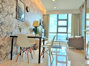 Infini Suites@ The Robertson Residences Bukit Bintang
