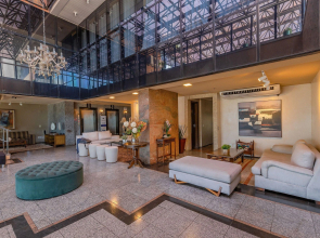 Iracema #1408 - Apartamento de Luxo por Carpediem