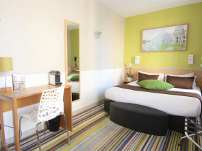 Hotel Glasgow Monceau Paris by Patrick Hayat