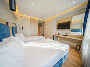 The Palm Bosphorus Hotel