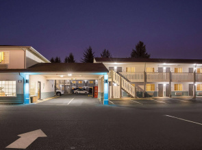 Super 8 by Wyndham Crescent City
