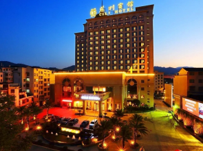 Zhang Jia Jie Cili Hotel