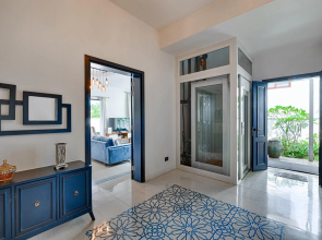 Melhor Stays - Mayberry 4 BHK