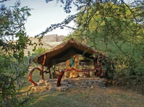 Lake Natron Tented Camp