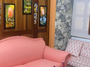 Cabaña 12 La Bendición De Dios