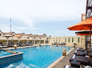 Отель Golden Sea Pattaya Hotel