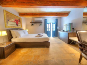 Romantic and historical maisonette in the center of Valletta MBAL1-1