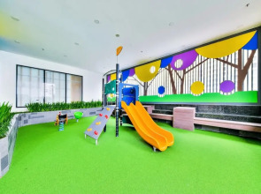 Saigon Central Apart - Infinity Pool&Gym