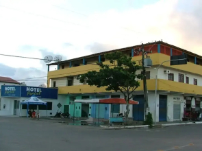 OYO Hotel Portal da Cidade