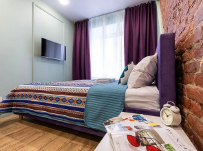 ВсемДом на переулке Спасский, д. 2