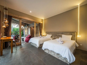 Luxury Villas Merci Resort 3BR Seminyak #2