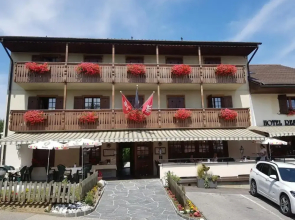 Hôtel Restaurant Le Gruyerien