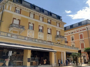 Continental Hotel 