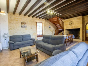Gîte Domme, 5 pièces, 8 personnes - FR-1-616-23