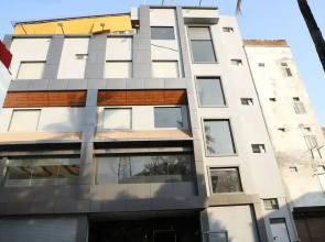 Radha Residency by ShriGo Hotels