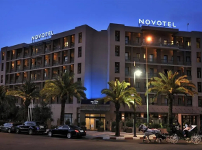 Novotel Marrakech Hivernage