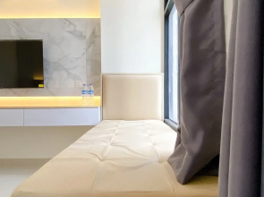 Good Deal And Homey Studio At Pollux Chadstone Apartment