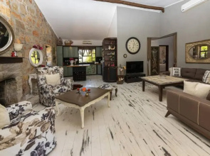 Astonishing Villa With Private Pool and Garden in Bodrum