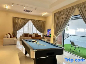 Happiness Stay (20 Pax) With Karaoke, Snooker, Mahjong Table