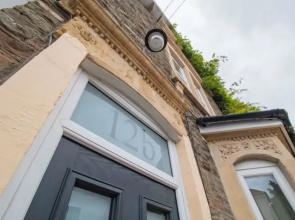 Modern and Chic 2 Bedroom in Bristol