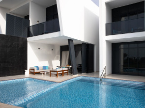 Jumeirah Saadiyat Island Abu Dhabi