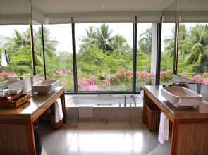 Курорт InterContinental Sanya 