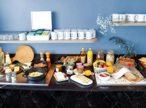 Appart'City Confort Paris Grande Bibliotheque