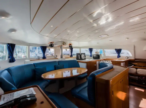 Busan Wow Yacht Stay