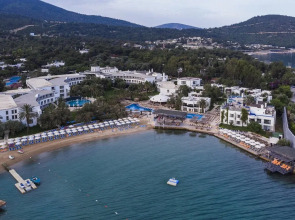 Samara Hotel Bodrum Ultra All Inclusive