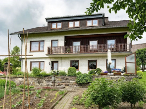 Ferienwohnung im Sauerland Hillside